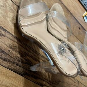 High heels